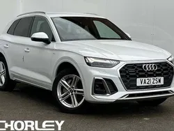 Used 2025 Audi Q5 S-Line SUV | £28,997