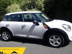 Used 2012 Mini Countryman SUV | £3,995 (Good price)