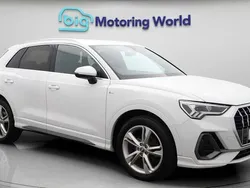 Used 2023 Audi Q3 S-Line SUV | £17,500 (Super price)