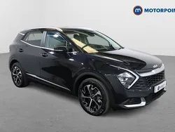Black Used 2024 Kia Sportage 2 SUV | £28,749 (Fair price)