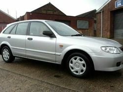 Used 2003 Mazda 323 Hatchback | £1,475