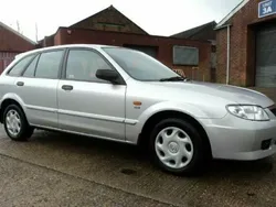 Used 2003 Mazda 323 Hatchback | £1,475