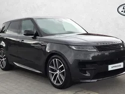 Grey Used 2023 Land Rover Range Rover Sport SE Dynamic SUV | £70,550 (Fair price)