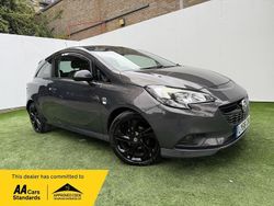 Grey Used 2016 Vauxhall Corsa Edition Hatchback | £4,295 (Fair price)