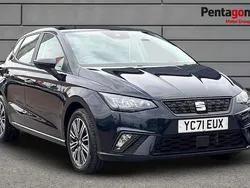 Used 2026 Seat Ibiza SE Technology Hatchback | £13,828 (Super price)