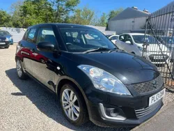 Black Used 2013 Suzuki Swift SZ3 Hatchback | £6,500 (Fair price)