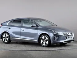 Grey Used 2020 Hyundai Ioniq Premium SE Sedan | £19,798