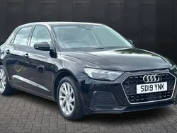 Used 2025 Audi A1 Sportback Sport Hatchback | £15,697