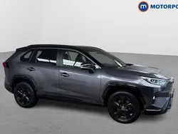 Used 2023 Toyota RAV4 Hybrid SUV | £25,599 (Super price)