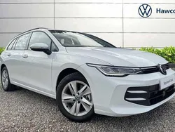 New 2025 VW Golf VIII Life Estate | £25,795 (Super price)