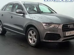 Used 2018 Audi Q3 Sport SUV | £13,250 (Fair price)