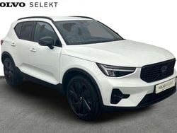 White New 2025 Volvo XC40 Plus SUV | £37,000 (Expensive)