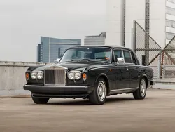Green Used 1980 Rolls Royce Silver Shadow Sedan | £19,995