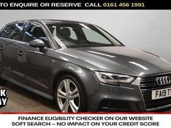 Used 2019 Audi A3 S-Line | £14,870 (Fair price)