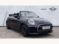 Other Used 2022 Mini Cooper Cabriolet Classic Cabriolet | £20,299 (Fair price)