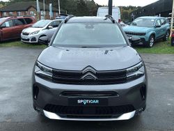 Grey New 2025 Citroën C5 Aircross PureTech SUV | £24,995 (Good price)