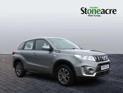 Grey Used 2019 Suzuki Vitara SZ4 SUV | £9,495 (Fair price)