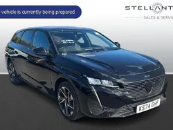 Used 2024 Peugeot 308 Allure Estate | £19,215 (Fair price)