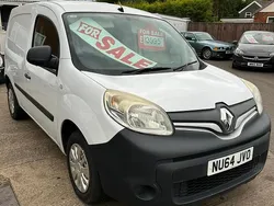 White Used 2014 Renault Kangoo MPV | £3,995 (Super price)