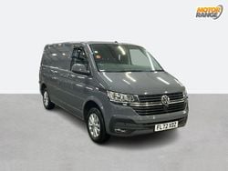 Grey Used 2022 VW T6.1 Highline Van | £29,895 (Super price)
