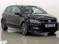 Used 2018 VW Polo GTI Hatchback | £10,490 (Fair price)