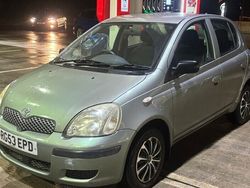 Used 2003 Toyota Yaris T3 | £898 (Fair price)