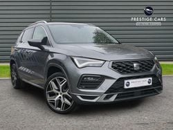 Grey Used 2023 Seat Ateca FR Sport SUV | £20,893 (Fair price)