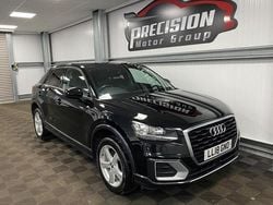 Black Used 2018 Audi Q2 Sport SUV | £14,495 (Fair price)