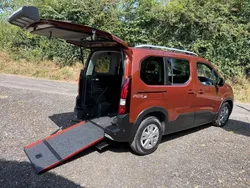 Bronze Used 2021 Peugeot Rifter Allure Premium MPV | £19,995 (Good price)