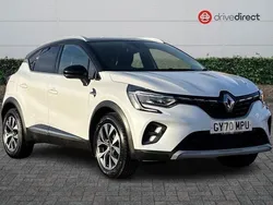 Other Used 2020 Renault Captur Version S SUV | £13,111 (Fair price)