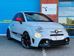Grey Used 2018 Abarth 595 Competizione Hatchback | £12,520 (Fair price)