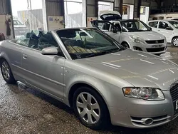 Silver Used 2008 Audi A4 Cabriolet Cabriolet | £1,995 (Super price)
