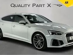 Used 2021 Audi A5 Sportback S-Line | £23,600 (Good price)