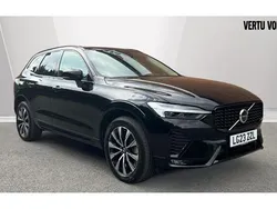 Black Used 2023 Volvo XC60 Plus SUV | £38,149 (A bit pricey)