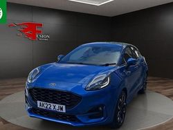 Used 2023 Ford Puma Gen-E ST-Line X Hatchback | £16,500 (Good price)