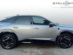 Grey Used 2025 Peugeot e-3008 GT SUV | £25,969 (Super price)