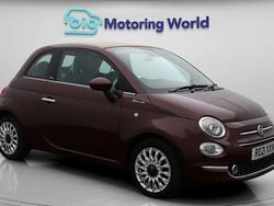 Used 2023 Fiat 500C Dolcevita Cabriolet | £10,300 (Good price)