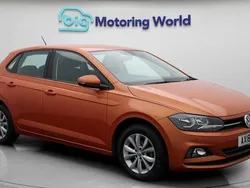Used 2020 VW Polo SE Hatchback | £12,200 (Good price)