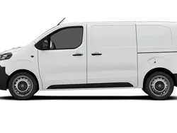 New 2025 Citroën Dispatch MPV | £20,390 (Fair price)