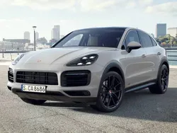 Crayon Used 2022 Porsche Cayenne GTS SUV | £85,990