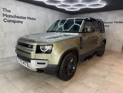 Green Used 2020 Land Rover Defender S SUV | £35,990 (Super price)