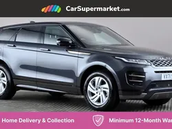 Used 2023 Land Rover Range Rover evoque R-Dynamic Hatchback | £23,497 (Super price)