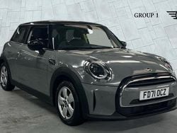 Grey Used 2022 Mini Cooper Classic Hatchback | £13,995 (Good price)