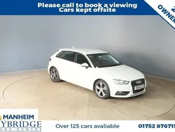 Used 2014 Audi A3 Sport | £7,695 (Good price)