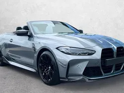 Grey Used 2023 BMW M4 Cabriolet Competition Edition Cabriolet | £61,995 (Fair price)
