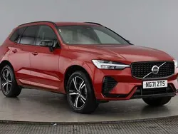 Used 2022 Volvo XC60 R-Design SUV | £33,575 (Fair price)