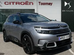 Used 2020 Citroën C5 Aircross Flair SUV | £11,990 (Good price)