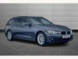 Mineral grey Used 2017 BMW 320 Comfort Edition Estate | £10,695 (Good price)