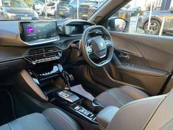 Blue Used 2025 Peugeot 2008 GT SUV | £22,995