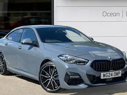 Grey Used 2024 BMW 220 M Sport Coupe | £27,450 (Super price)